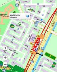 Blk 802 Yishun Ring Road (Yishun), HDB 4 Rooms #201889852